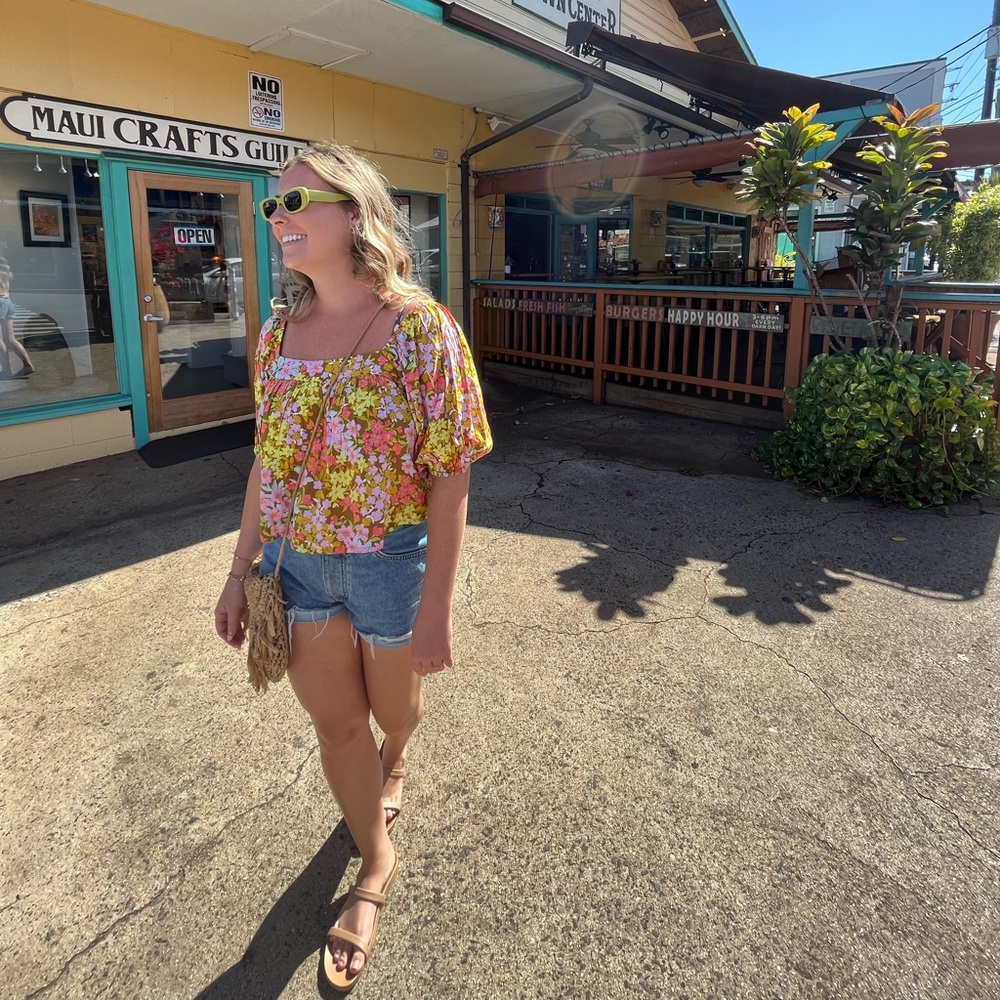 Billlabong Blouse